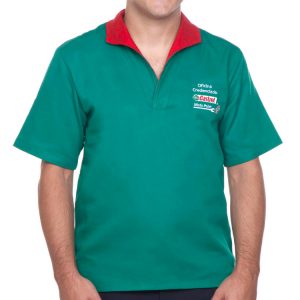 Camisa Gola Italiana